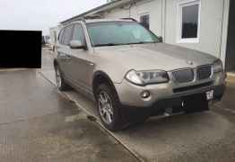 BMW X3, 2007