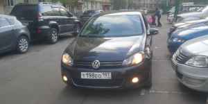 Volkswagen Golf, 2010