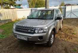 Land Rover Freelander, 2011