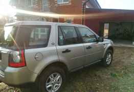 Land Rover Freelander, 2011