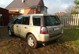 Land Rover Freelander, 2011