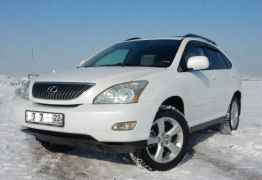 Lexus RX, 2003