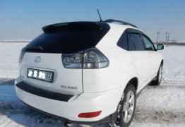 Lexus RX, 2003