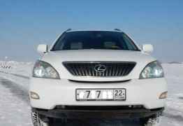 Lexus RX, 2003