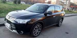 Mitsubishi Outlander, 2014