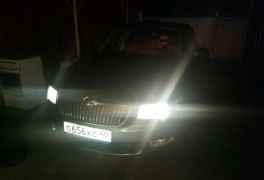 Skoda Superb, 2009