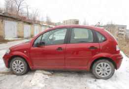 Citroen C3, 2008