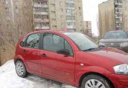 Citroen C3, 2008