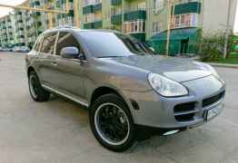 Porsche Cayenne S, 2004