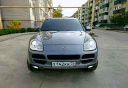 Porsche Cayenne S, 2004