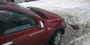 Renault Sandero Stepway, 2012