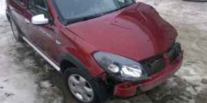 Renault Sandero Stepway, 2012