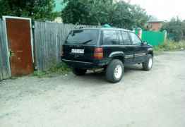 Jeep Grand Cherokee, 1992