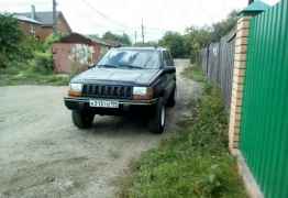 Jeep Grand Cherokee, 1992