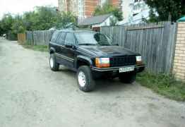 Jeep Grand Cherokee, 1992