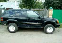 Jeep Grand Cherokee, 1992