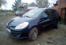 Renault Clio, 2007