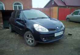 Renault Clio, 2007