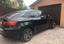 BMW X6 M, 2013