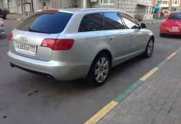 Audi A6, 2007