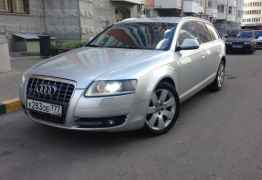 Audi A6, 2007