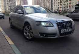 Audi A6, 2007