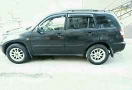 Chery Tiggo (T11), 2008