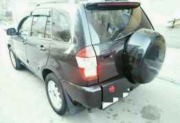 Chery Tiggo (T11), 2008