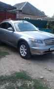 Infiniti FX35, 2005