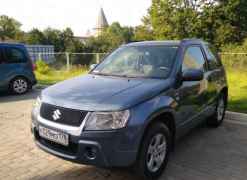 Suzuki Grand Vitara, 2006