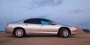 Dodge Intrepid, 2004