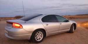 Dodge Intrepid, 2004