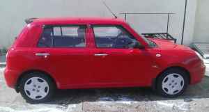 LIFAN Smily (320), 2013