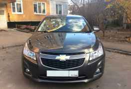 Chevrolet Cruze, 2014