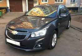 Chevrolet Cruze, 2014