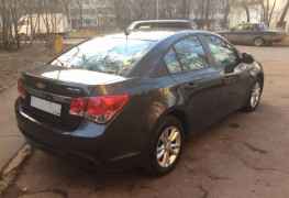 Chevrolet Cruze, 2014