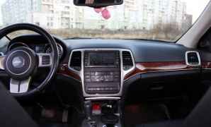 Jeep Grand Cherokee, 2012