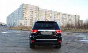 Jeep Grand Cherokee, 2012