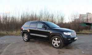 Jeep Grand Cherokee, 2012