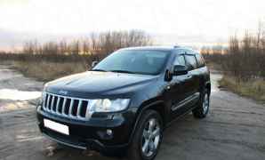 Jeep Grand Cherokee, 2012