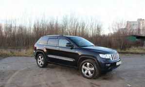 Jeep Grand Cherokee, 2012