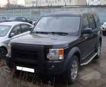 Land Rover Discovery, 2007