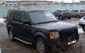 Land Rover Discovery, 2007