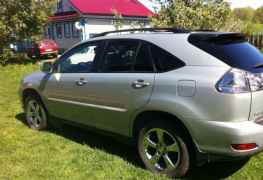 Lexus RX, 2004