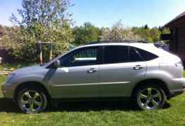 Lexus RX, 2004