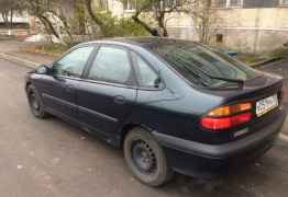 Renault Laguna, 2000