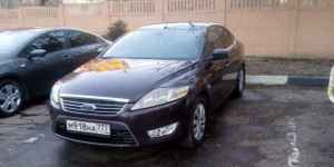 Ford Mondeo, 2008