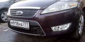 Ford Mondeo, 2008