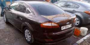 Ford Mondeo, 2008