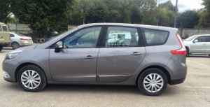 Renault Grand Scenic, 2014